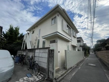 【東京都/三鷹市井の頭】井の頭2丁目土地 現地