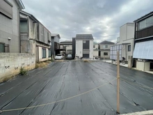 【東京都/世田谷区上祖師谷】世田谷区上祖師谷三丁目売地 現地