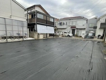 【東京都/世田谷区上祖師谷】世田谷区上祖師谷三丁目売地 現地