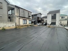 【東京都/世田谷区上祖師谷】世田谷区上祖師谷三丁目売地 現地