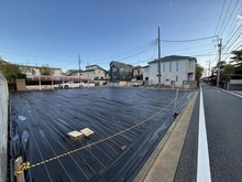 【東京都/武蔵野市吉祥寺北町】武蔵野市吉祥寺北町二丁目土地　B区画 現地：写真奥（全2区画）