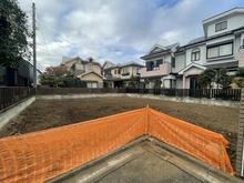 【東京都/三鷹市牟礼】三鷹市牟礼1丁目売地 現地