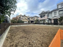 【東京都/三鷹市牟礼】三鷹市牟礼1丁目売地 現地