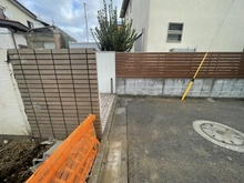 【東京都/三鷹市牟礼】三鷹市牟礼1丁目売地 前面道路