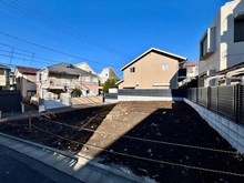 【東京都/三鷹市井の頭】三鷹市井の頭二丁目　土地 現地