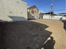 【東京都/武蔵野市関前】武蔵野市関前3丁目　売地　3号地 現地：全３区画　３区画(真ん中旗竿地)　