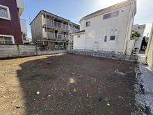 【東京都/武蔵野市関前】武蔵野市関前3丁目　売地　3号地 現地：全３区画　３区画(真ん中旗竿地)