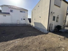 【東京都/武蔵野市関前】武蔵野市関前3丁目　売地　3号地 現地：全３区画　３区画(真ん中旗竿地)