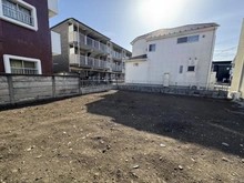 【東京都/武蔵野市関前】武蔵野市関前3丁目　売地　3号地 現地：全３区画　３区画(真ん中旗竿地)