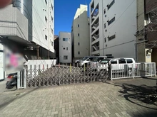 【東京都/台東区橋場】橋場1丁目　土地 現地