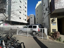 【東京都/台東区橋場】橋場1丁目　土地 現地