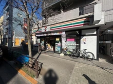 【東京都/台東区橋場】橋場1丁目　土地 セブンイレブン橋場店（現地より約10m）