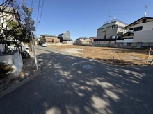 【東京都/武蔵野市吉祥寺北町】武蔵野市吉祥寺北町3丁目　売地　2号地 前面道路