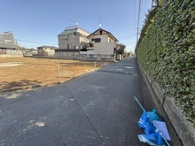 【東京都/武蔵野市吉祥寺北町】武蔵野市吉祥寺北町3丁目　売地　2号地 前面道路