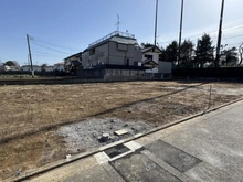 【東京都/武蔵野市吉祥寺北町】武蔵野市吉祥寺北町3丁目　売地　3号地 現地：全４区画　３号地(真ん中)