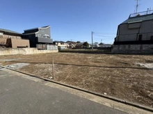 【東京都/武蔵野市吉祥寺北町】武蔵野市吉祥寺北町3丁目　売地　3号地 現地：全４区画　３号地(真ん中)