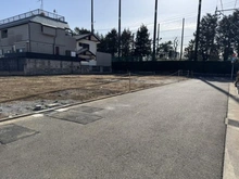 【東京都/武蔵野市吉祥寺北町】武蔵野市吉祥寺北町3丁目　売地　3号地 前面道路