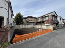 【東京都/武蔵野市吉祥寺南町】武蔵野市吉祥寺南町3丁目　土地 現地
