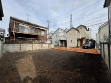 【東京都/武蔵野市吉祥寺南町】武蔵野市吉祥寺南町3丁目　土地 現地