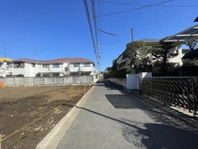 【東京都/武蔵野市吉祥寺東町】吉祥寺東町3丁目 前面道路