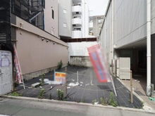 【東京都/練馬区関町北】練馬区関町北四丁目　 現地