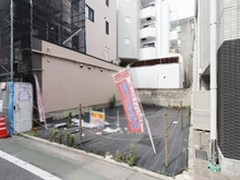 【東京都/練馬区関町北】練馬区関町北四丁目　 現地