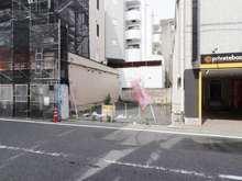 【東京都/練馬区関町北】練馬区関町北四丁目　 現地