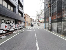 【東京都/練馬区関町北】練馬区関町北四丁目　 前面道路