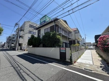 【東京都/武蔵野市吉祥寺南町】武蔵野市吉祥寺南町1丁目　売地 現地（古家あり）