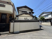 【東京都/武蔵野市吉祥寺南町】武蔵野市吉祥寺南町1丁目　売地 現地（古家あり）