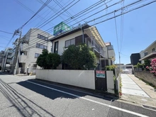 【東京都/武蔵野市吉祥寺南町】武蔵野市吉祥寺南町1丁目　売地 現地（古家あり）