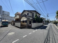【東京都/武蔵野市吉祥寺南町】武蔵野市吉祥寺南町1丁目　売地 現地（古家あり）