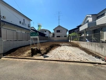 【東京都/武蔵野市吉祥寺北町】武蔵野市吉祥寺北町1丁目　売地 現地