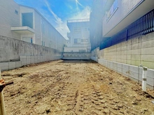 【東京都/杉並区井草】杉並区井草1丁目 土地 現地