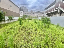 【東京都/武蔵野市御殿山】武蔵野市御殿山2丁目　建築条件付き売地 現地