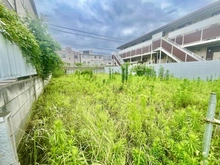 【東京都/武蔵野市御殿山】武蔵野市御殿山2丁目　建築条件付き売地 現地