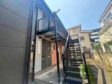 【東京都/三鷹市上連雀】三鷹市上連雀4丁目　売地 現地（古家あり）