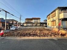 【東京都/西東京市南町】西東京市南町二丁目　売地 現地