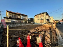 【東京都/西東京市南町】西東京市南町二丁目　売地 現地