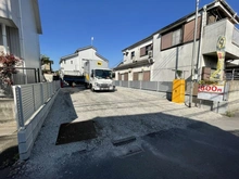 【東京都/三鷹市井の頭】三鷹市井の頭2丁目売地　B区画 現地