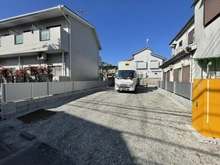 【東京都/三鷹市井の頭】三鷹市井の頭2丁目売地　B区画 現地