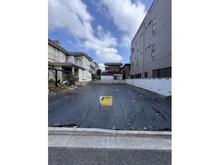 【埼玉県/戸田市上戸田】戸田市上戸田4丁目　売地 現地
