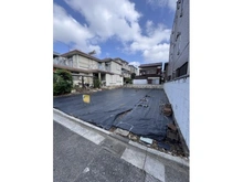 【埼玉県/戸田市上戸田】戸田市上戸田4丁目　売地 現地