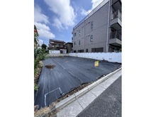 【埼玉県/戸田市上戸田】戸田市上戸田4丁目　売地 現地