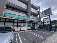 【埼玉県/戸田市上戸田】戸田市上戸田4丁目　売地 ローソンストア100 　上戸田一丁目店（現地より約240m）：