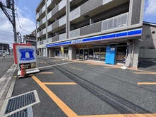 【埼玉県/戸田市上戸田】戸田市上戸田4丁目　売地 ローソン 　戸田上戸田一丁目店（現地より約370m）：