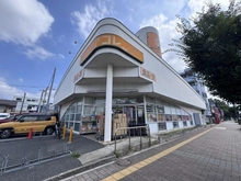 【埼玉県/戸田市上戸田】戸田市上戸田4丁目　売地 アコレ　上戸田店（現地より約111m）：