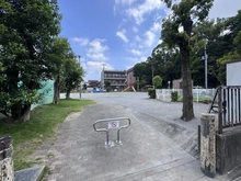 【埼玉県/戸田市上戸田】戸田市上戸田4丁目　売地 後谷児童遊園地（現地より約10m）：