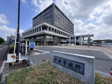 【埼玉県/戸田市上戸田】戸田市上戸田4丁目　売地 戸田市役所（現地より約400m）：