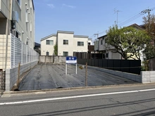 【東京都/武蔵野市吉祥寺東町】吉祥寺東町4丁目　売地 現地